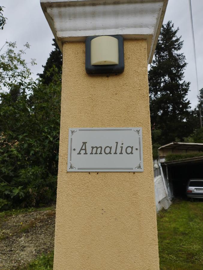 Home Amalias Kompítsion エクステリア 写真