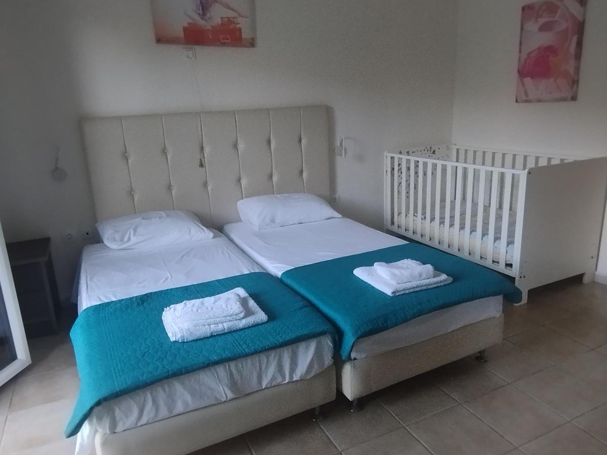 Home Amalias Kompítsion 部屋 写真